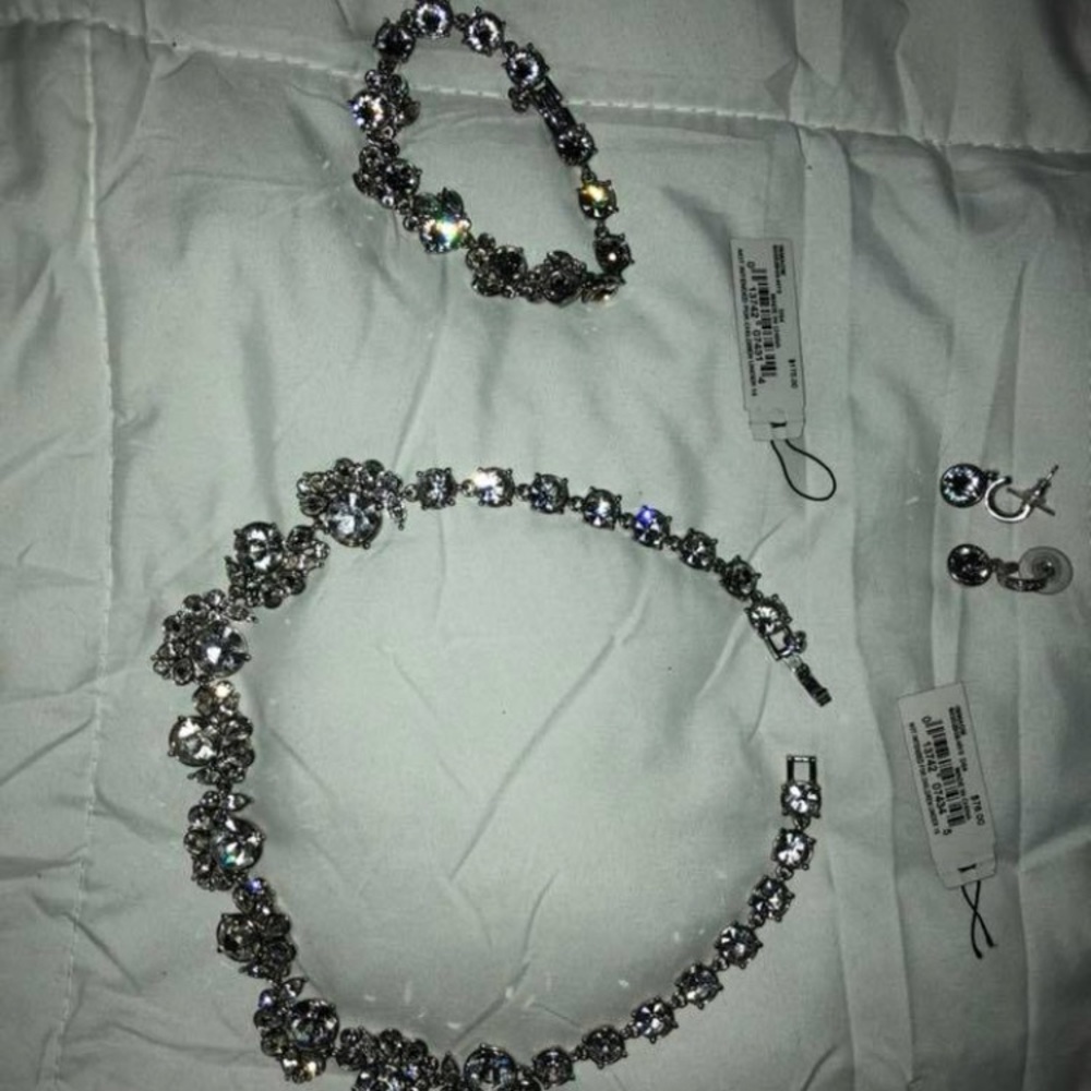 Givenchy Jewelry Set